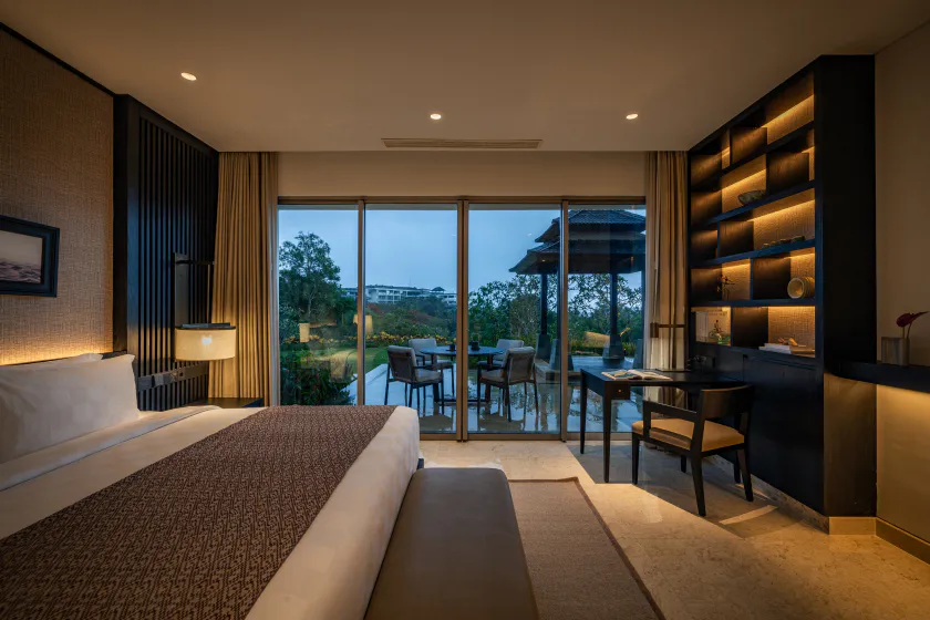 2BR Ocean View Residences with Pool